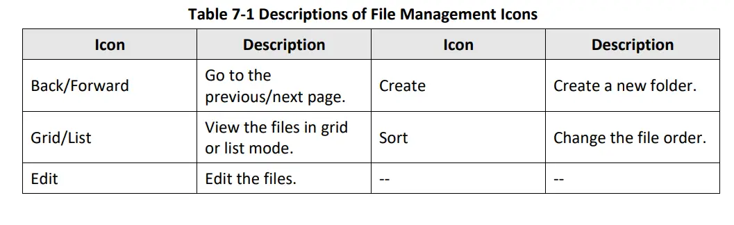 HIKVISION UD26945B Interactive Tablet fig 35