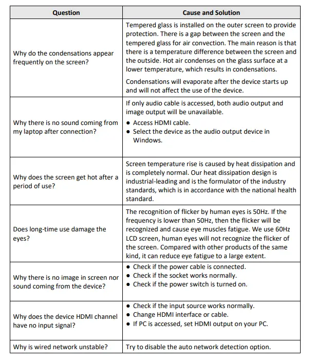 HIKVISION UD26945B Interactive Tablet fig 39