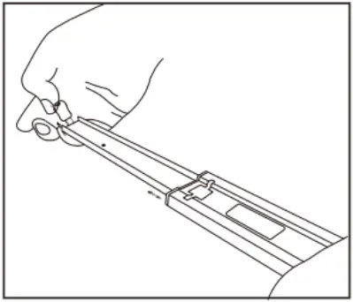 VADANIA 2053 Drawer Slides Step 1