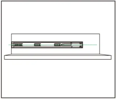 VADANIA 2053 Drawer Slides Step 2