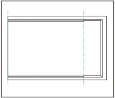VADANIA 2053 Drawer Slides Step 3