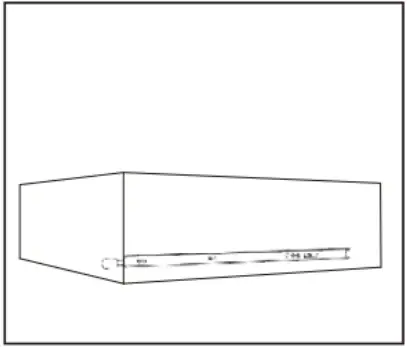 VADANIA 2053 Drawer Slides Step 5