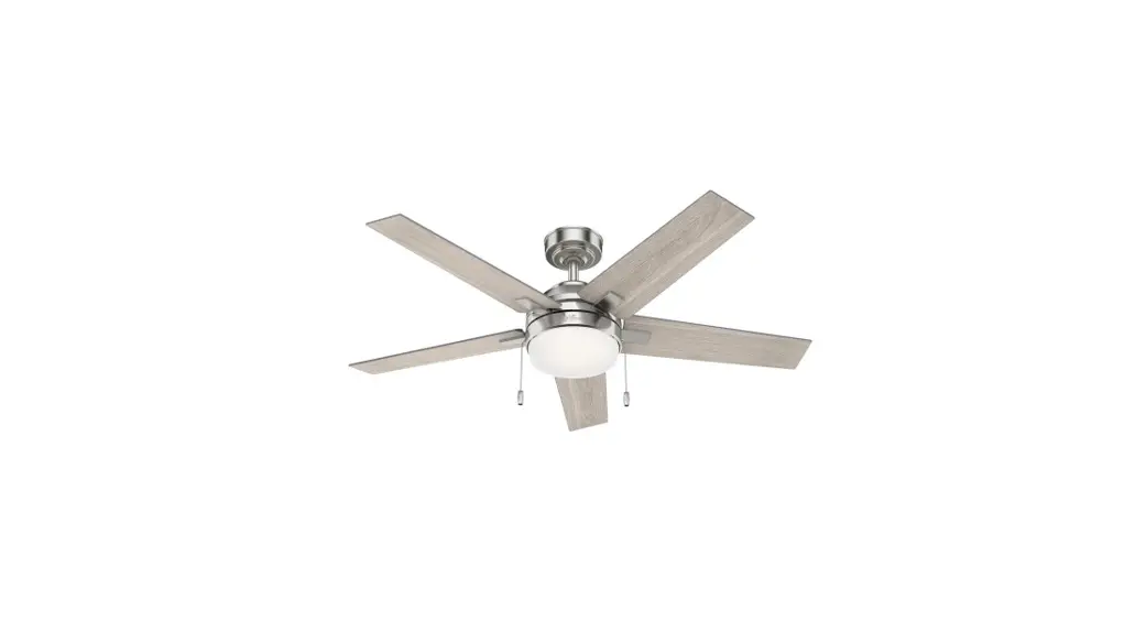 Hunter 51335 Bartlett With Led Light 52