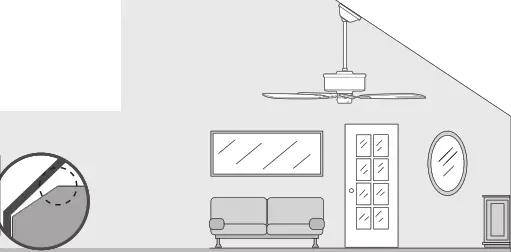 hunter 51335 Bartlett with LED Light 52Fresh White - fig 7