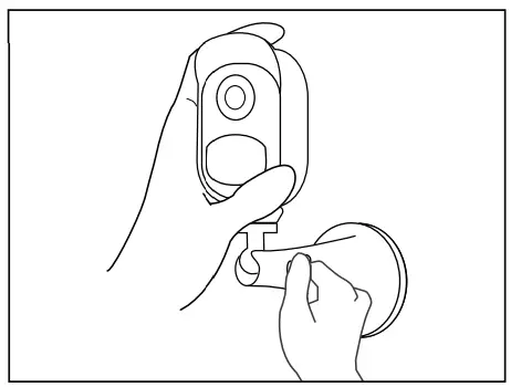 realink Argus 2 Argus Pro - Screw the camera