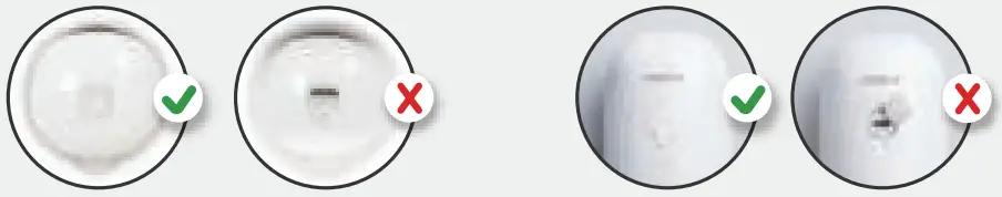 realink Argus 2 Argus Pro - USB charging por