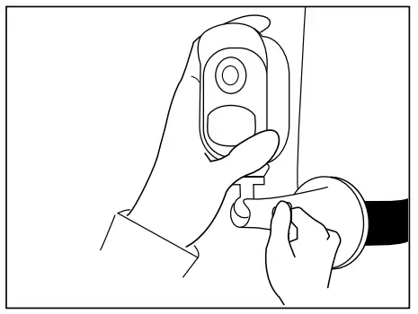 realink Argus 2 Argus Pro - direction and tighten