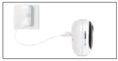 realink Argus 2 Argus Pro - installed to the camera