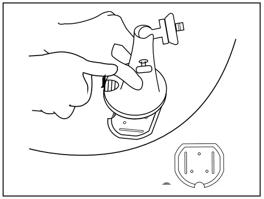 realink Argus 2 Argus Pro - security mount