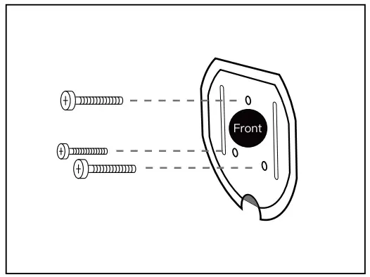realink Argus 2 Argus Pro - security mount