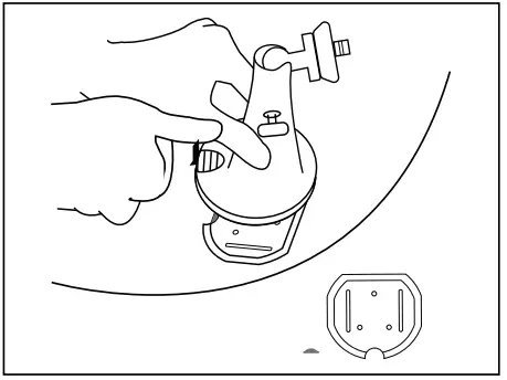 realink Argus 2 Argus Pro - security mount2
