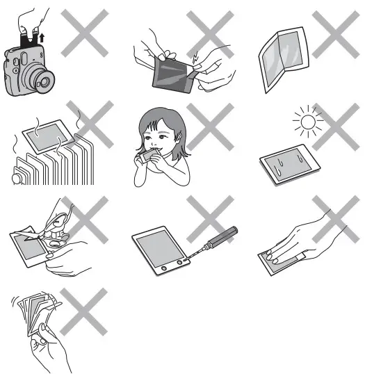 FUJIFILM AGXUKXD8FK Instax Mini 11 Instant Camera - fig 14