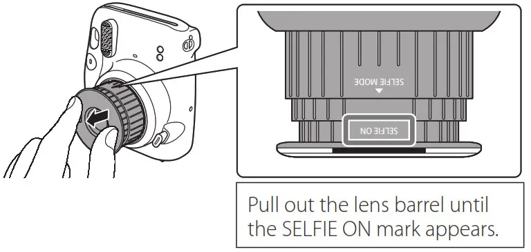 FUJIFILM AGXUKXD8FK Instax Mini 11 Instant Camera - fig 15