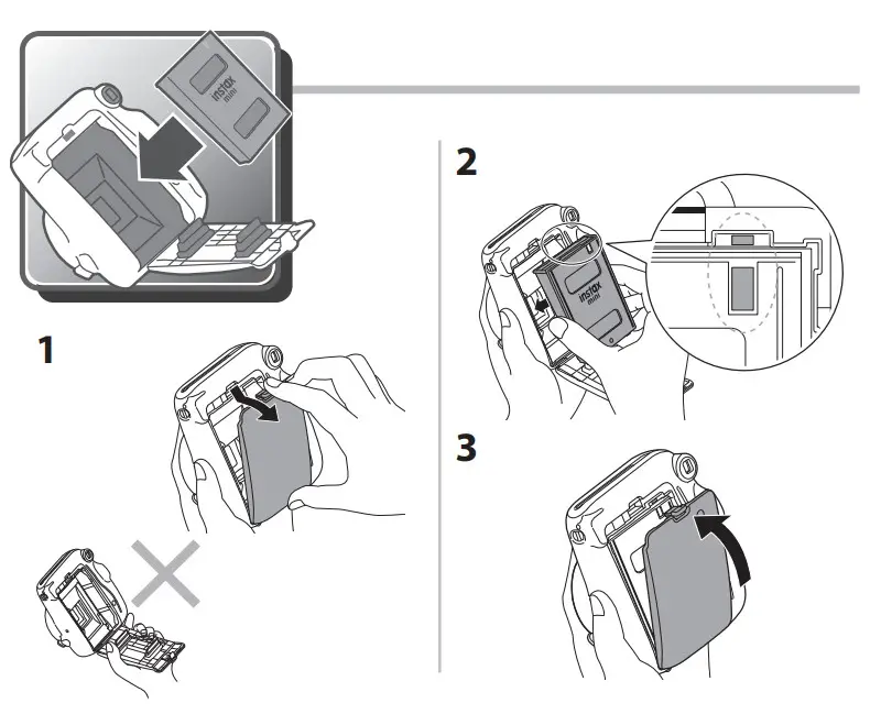 FUJIFILM AGXUKXD8FK Instax Mini 11 Instant Camera - fig 2