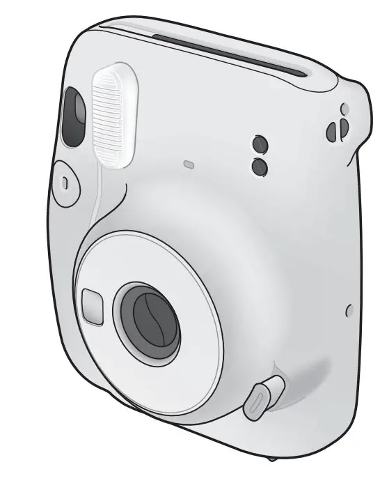 FUJIFILM AGXUKXD8FK Instax Mini 11 Instant Camera
