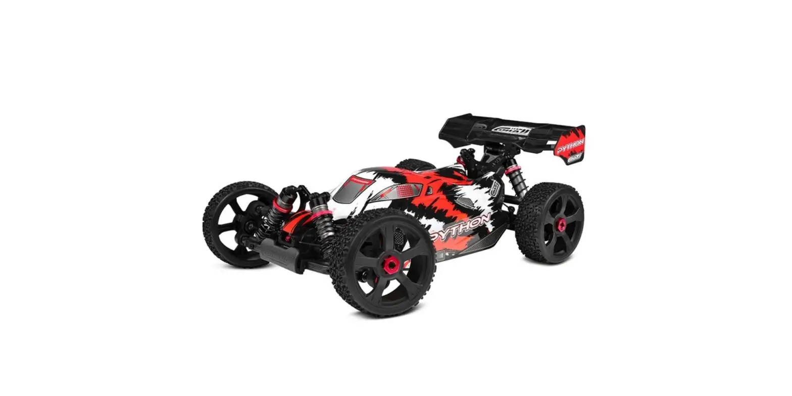 Corally Python Xp 6s Racing Buggy User Guide Corally Python Xp 6s Racing Buggy User Guide