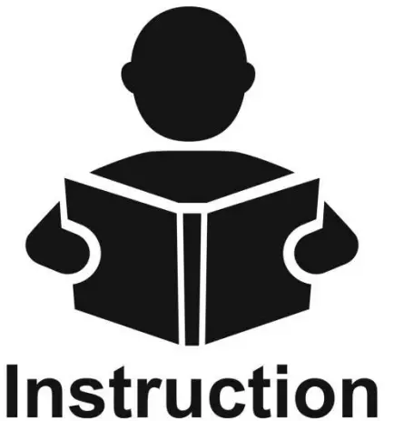 Instructions Icon