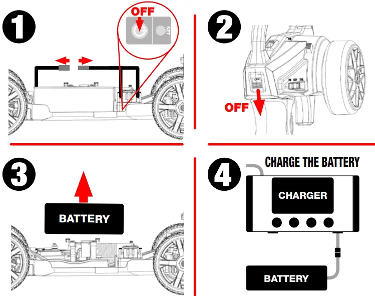 Product Instructions
