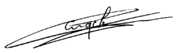 Signature