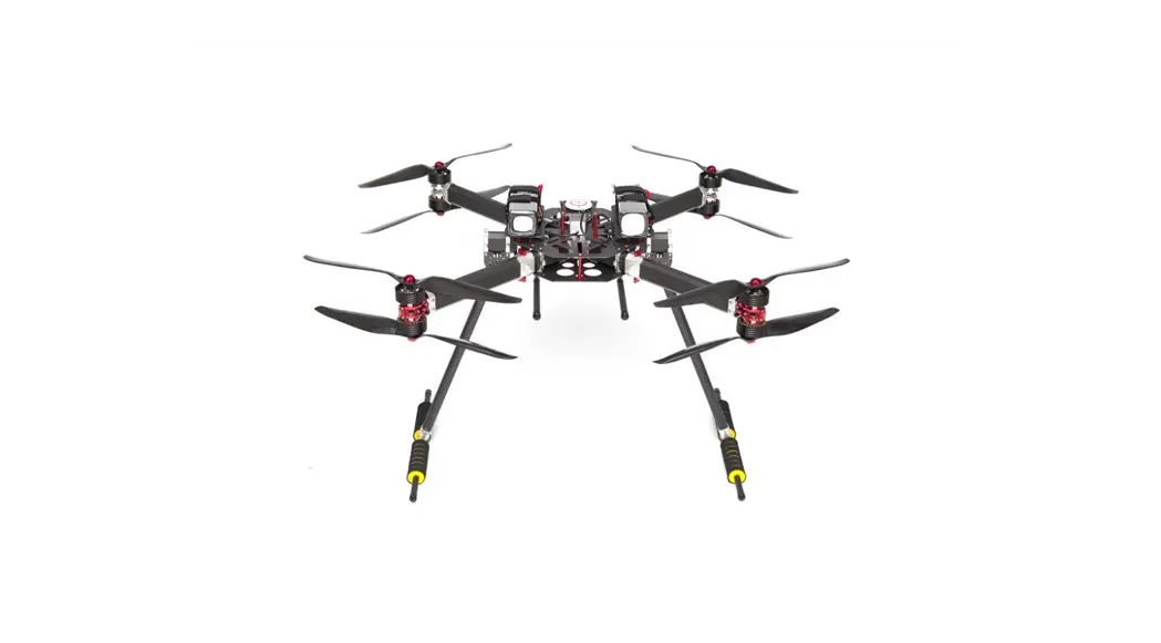 Guangdong Hengdi Technology Hd22a24gr 5-inch Fly+drive Drone Instruction Manual