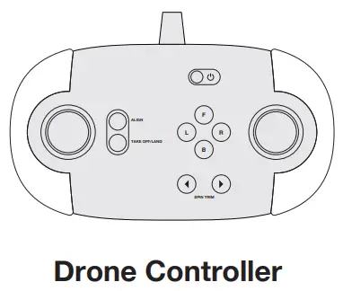 Guangdong Hengdi Technology HD22A24GR 5 Inch Fly Drive Drone - fig 1