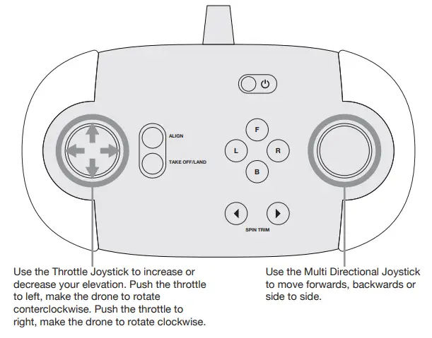 Guangdong Hengdi Technology HD22A24GR 5 Inch Fly Drive Drone - fig 10