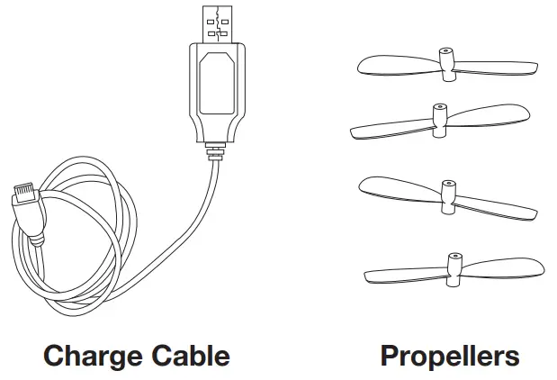 Guangdong Hengdi Technology HD22A24GR 5 Inch Fly Drive Drone - fig 2
