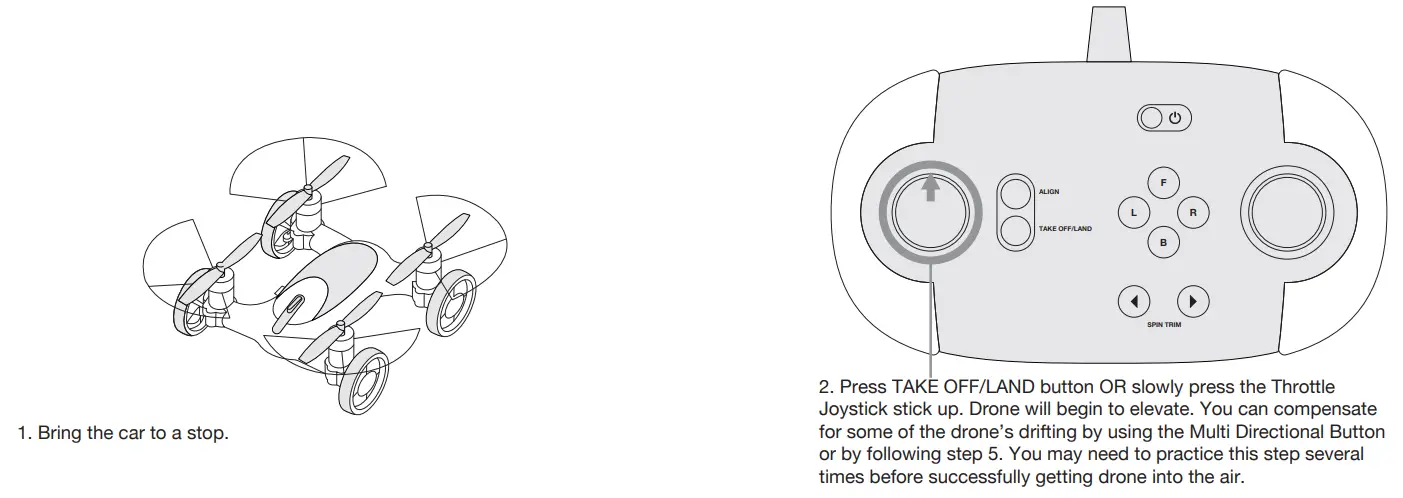 Guangdong Hengdi Technology HD22A24GR 5 Inch Fly Drive Drone - fig 9