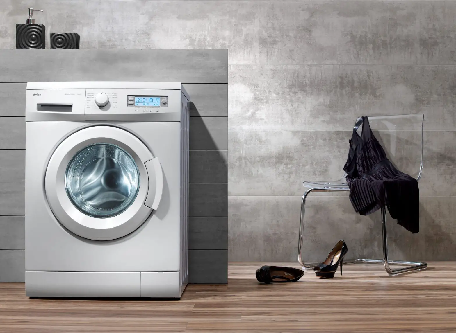Haier Washing Machine User Manual