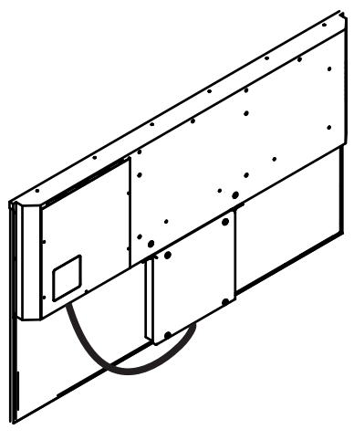 SEURA SHD2-55 Black Powder Coat External Media Compartment - 6