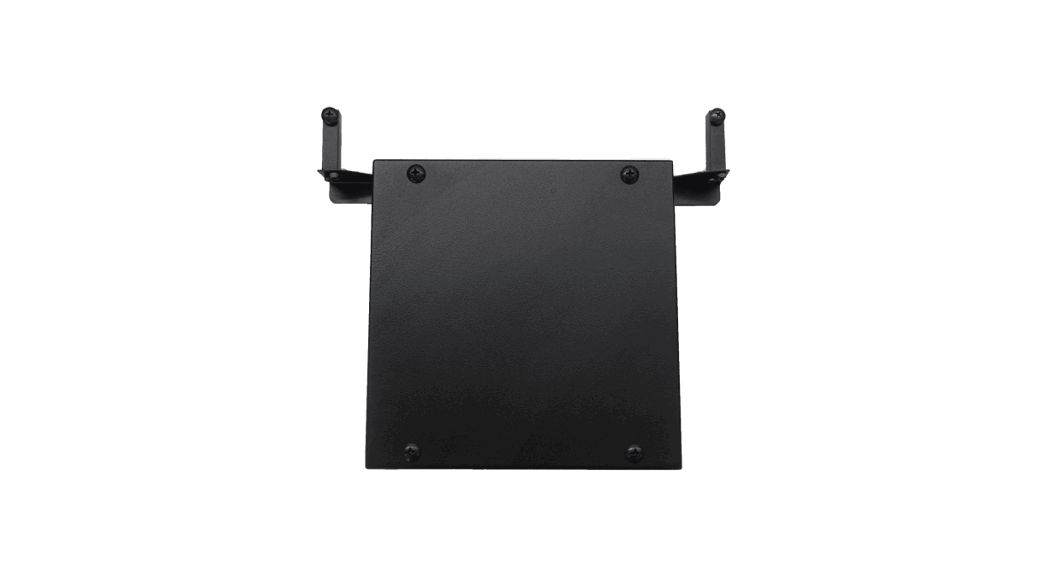 Seura Shd2-55 Black Powder Coat External Media Compartment Installation Guide