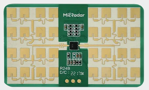 seed studio-MR24BSD1-24GHz-mmWave-Module-