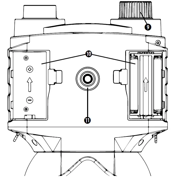 BRESSER Explorer 130 Night Vision Device fig 4