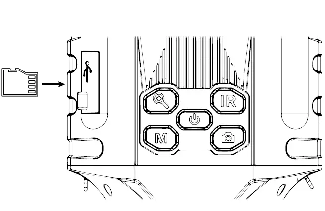 BRESSER Explorer 130 Night Vision Device fig 6