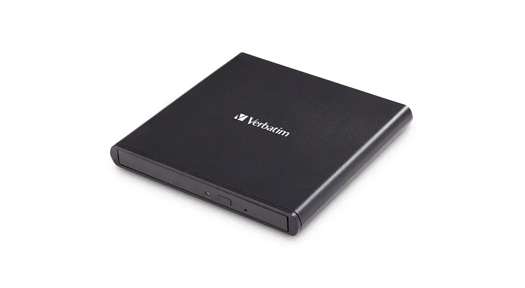 Verbatim 66817 External Slimline Cd Dvd Writer Usb 2.0 User Manual