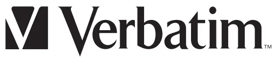 Verbatim logo