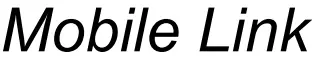 Mobile Link logo
