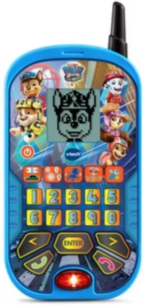 vtech 80-539300 PAW Patrol Learning Phone