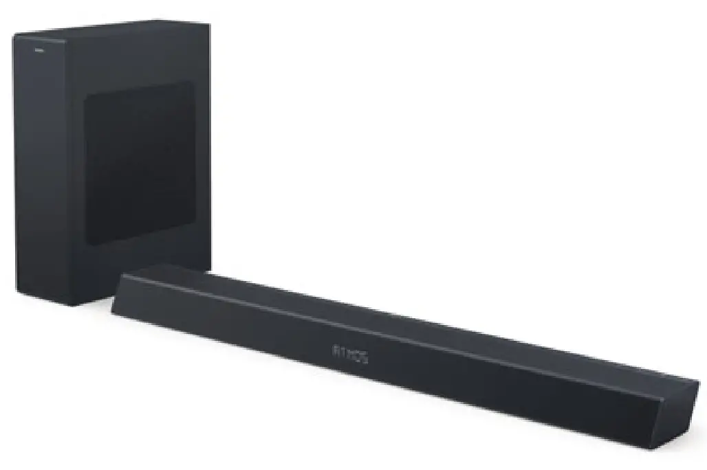 PHILIPS TAB8405 2 1 Channel Soundbar with Wireless Subwoofer - fig