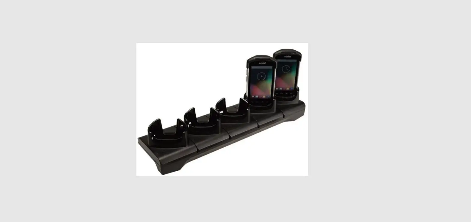 Zebra Tc7x Charging Cradle Base User Guide Zebra Tc7x Charging Cradle Base User Guide