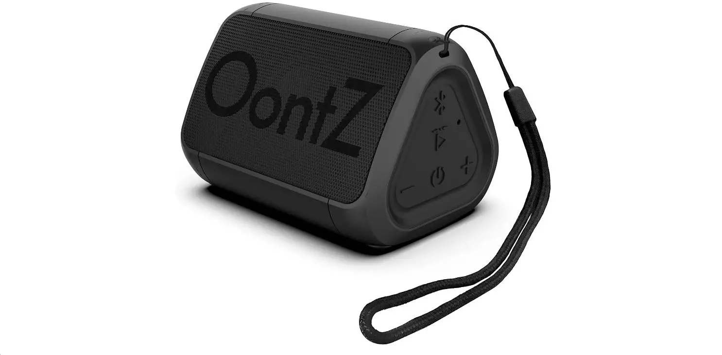 Cambridge Soundworks Oontz Angle Solo - Bluetooth Portable Speaker-use Manual