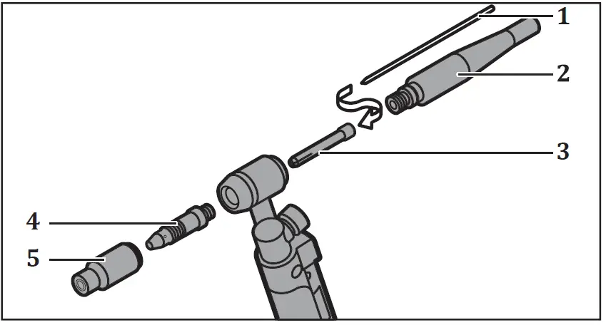 magmaweld monoTIG 160i Basic TIG Welding Inverter 08
