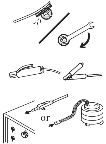 magmaweld monoTIG 160i Basic TIG Welding Inverter 08