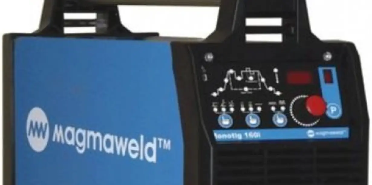 Magmaweld Monotig 160i Basic Tig Welding Inverter User Manual