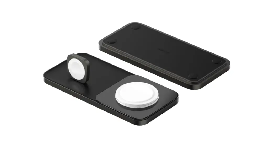 Nomad Goods Nm01172185 Base One Max Charger With Magsafe User Manual Nomad Goods Nm01172185 Base One Max Charger With Magsafe User Manual