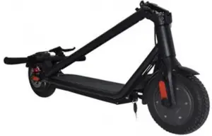 UNFOLDING THE SCOOTER