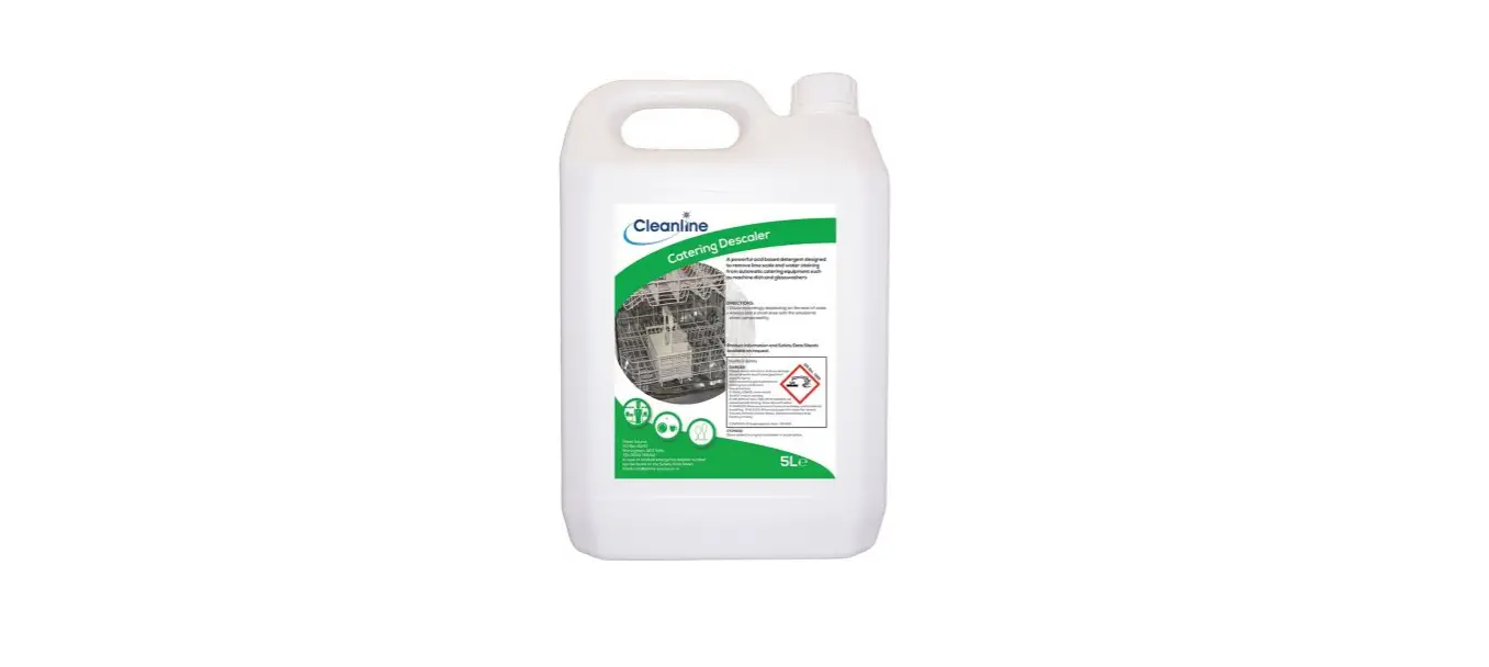 Cleanline Cl1009 5litre Catering Descaler User Guide Cleanline Cl1009 5litre Catering Descaler User Guide