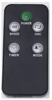 Goldair vGCTF395 96cm Tower Fan 05