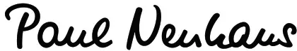 Paul Neuhaus - logo