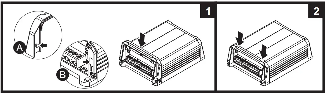 SounDigital 600.4 EVO5 Compact Modern Amplifier - Figure 2